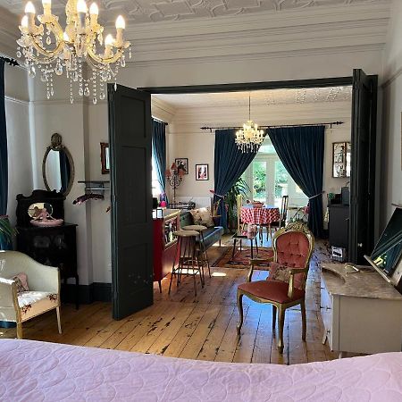 Apartament Pretty Victorian Garden Flat Radipole Zewnętrze zdjęcie