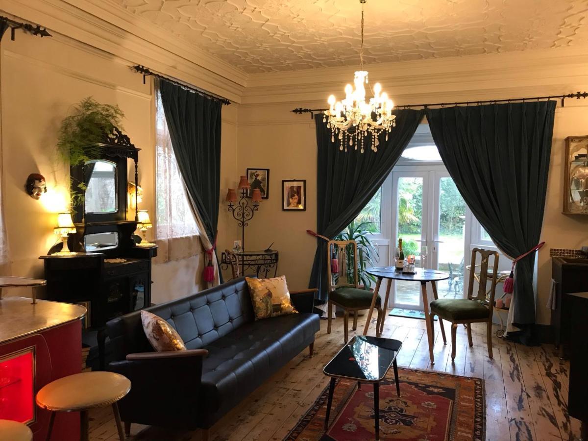 Apartament Pretty Victorian Garden Flat Radipole Zewnętrze zdjęcie