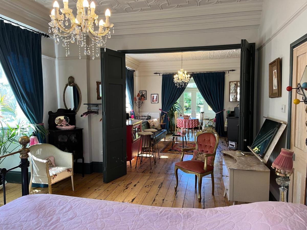 Apartament Pretty Victorian Garden Flat Radipole Zewnętrze zdjęcie